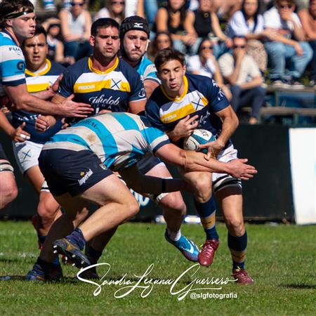 TDI 2024 - CRAI (15) vs (24) Tucuman Lawn Tennis Club