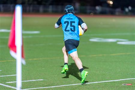 RQ 2024 -  LPR1M - Montreal Wanderers RFC (29) vs (15) Westmount RC