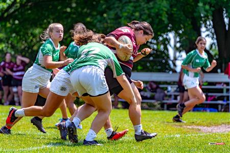 RQ 2024 - LPR2F - Westmount RC vs Montreal Irish RFC