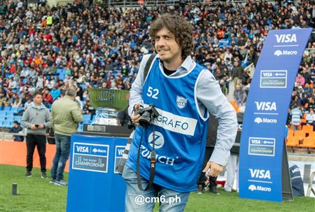 Rugby Championship - Pumas (26) vs (41) Australia - Mendoza - Previa