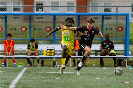 PLSQ - A.S. de Laval (0) vs (1) CS Longueuil - 2nd Half