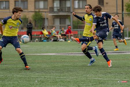 PLSJQ 2024 M U-16 - CS St-Laurent (2) vs (3) CS Longueuil