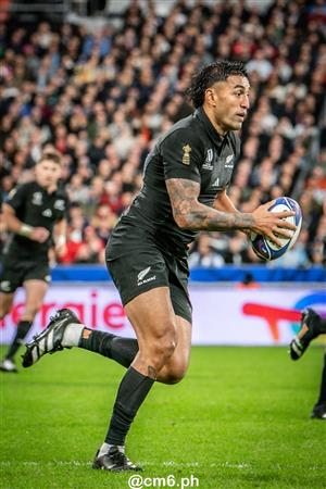 RWC 2023 - Semi final - Los Pumas (6) vs (44) All Blacks