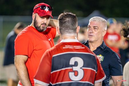 RQ 2024 - Finales - SL M1 - TMR (19) vs (20) Beaconsfield - Après Match
