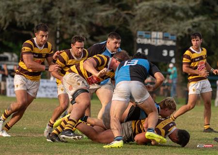 URBA 2024 - Club Universitario de Buenos Aires (41) vs (42) Belgrano Athletic