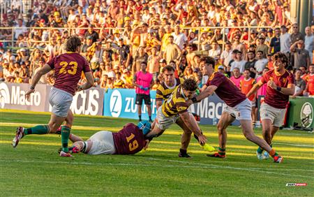 URBA 2024 - Top 12 Superior - Semi final - Newman (27) vs (28) BAC