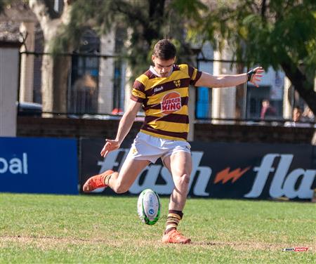 URBA 2024 - Top 12 Superior - Atlético del Rosario (35) vs (31) Belgrano Athletic