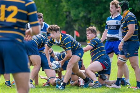 RQ 2024 - SUPER LIGUE M1 - TMR (29) vs (11) Parc Olympique Rugby - SemiFinals