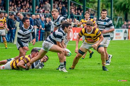 URBA 2024 - Top 12 Superior - Belgrano Athletic (14) vs (12) CASI