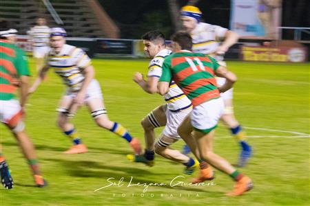 URT 2021 - Tucuman Lawn Tennis Club vs Huirapuca SC