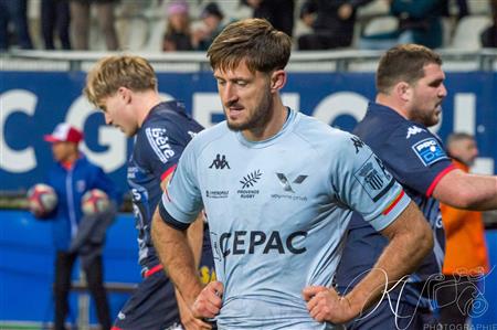 PRO D2 - FC GRENOBLE (45) VS (10) Provence Rugby