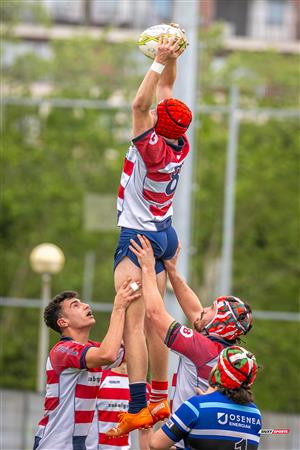 FVR 2024 - Semi Final - Universitario Bilbao Rugby (36) vs (10) Baztan RT