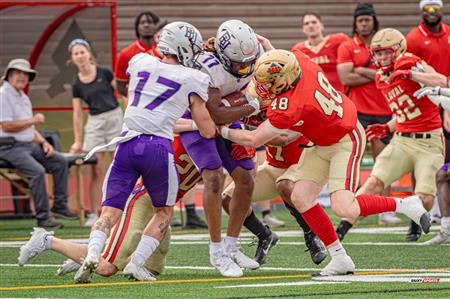 RSEQ - Pre Season Game - Université Laval vs Bishop's University