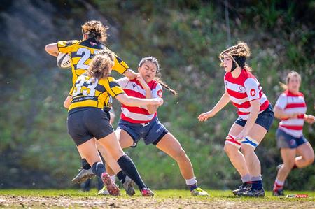 FER 2024 - Sr Fem - Elorrio RT vs Universitario Bilbao Rugby - Neskak
