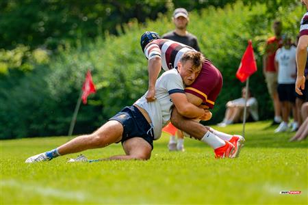 RQ 2024 - LPR1 M1 - WESTMOUNT RC (7) VS (22) SAINTE-ANNE-DE-BELLEVUE RFC