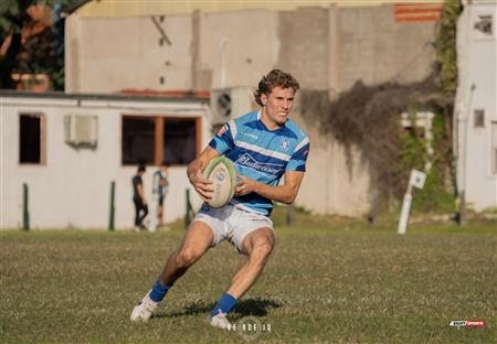 URBA 2024 - 1ra C - Ciudad de Bs As (10) vs (47) Lujan RC