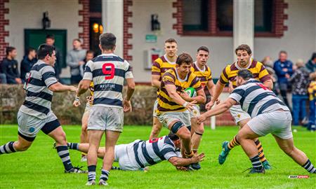 URBA 2024 - Top 12 Superior - Belgrano Athletic (14) vs (12) CASI