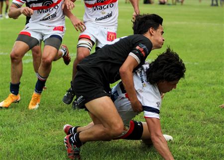 URT 2024 - Natación y Gimnasia (78) - (14) Corsarios R.C.