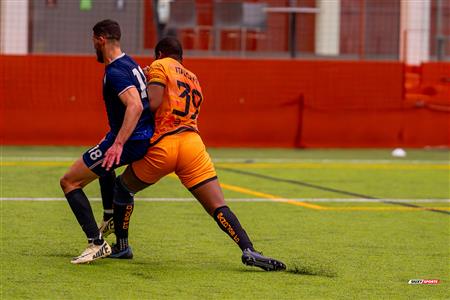 TKL 2024 DIV 1 - Bandjos FC (4) vs (4) Arsenal de Montréal