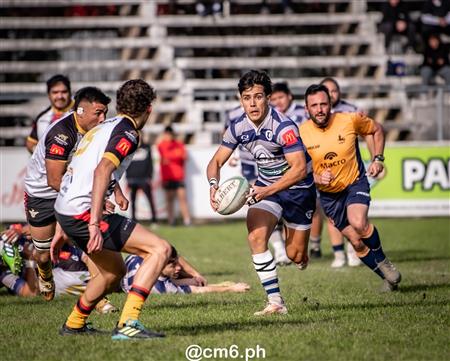 URT 2024 - Universitario (57) vs (6) Cardenales