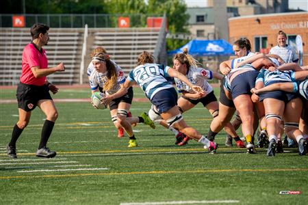 QORC-CROQ 2024 - Finals - QUÉBEC EST (37) VS (13) ONTARIO EST - 1st Position