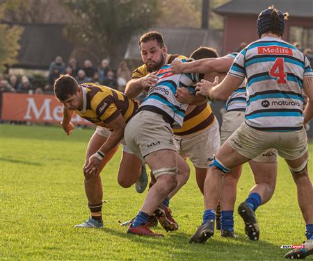 URBA 2024 - Top 12 Superior - San Isidro Club (34)  vs (31) Belgrano Athletic Club