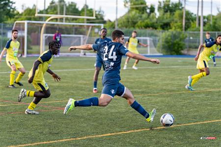 PLSQ - AS de Blainville (1) vs (2) CS Longueuil