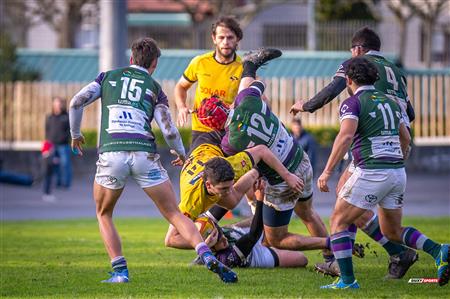 FER 2024 - DHB - Getxo RT (52) vs (10) CR Malaga