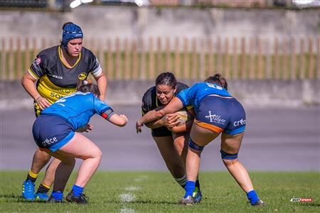 FER 2024 - Getxo Neskak  vs Pinguinas Rugby Burgos
