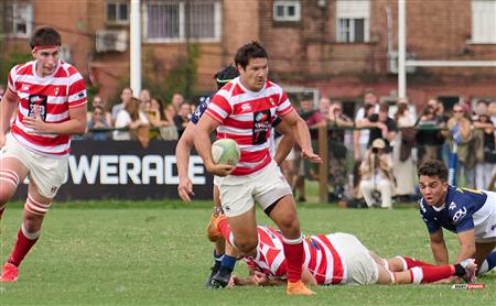 URBA 2024 - Top 12 Superior - Alumni (37) vs (30) Champagnat