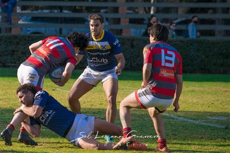 URT 2021 - Tucuman Lawn Tennis Club vs Lince RC