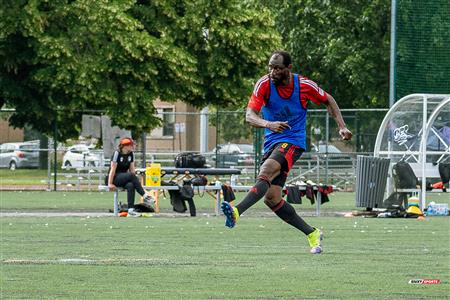 PLSQ - CS Mont-Royal Outremont (2) vs (4) AS de Beauport