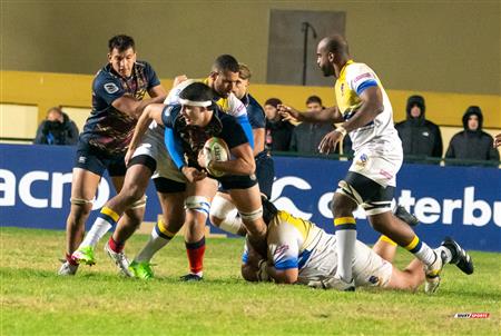 SRA 2024 - Pampas XV (70) vs (38) Cobras