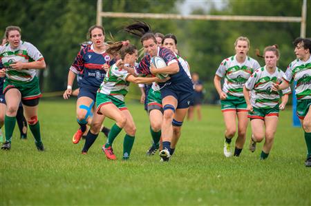 RQ 2024 - Finales - LPR2 F - Trois-Rivières vs RCM