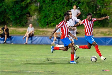 PLSQ - CS Mont-Royal Outremont (1) vs (0) Ottawa South United