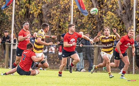 URBA - Top12 2023 - Pucara (14) vs (39) Belgrano Athletic