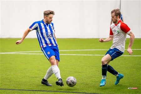 TKL 2024 Div 1 - Union Sportive Montreal (3) vs (2) Los Bandoleros