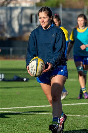 FFR 2024 - Réserve Élite - FCG Amazones vs ASM Romagnat
