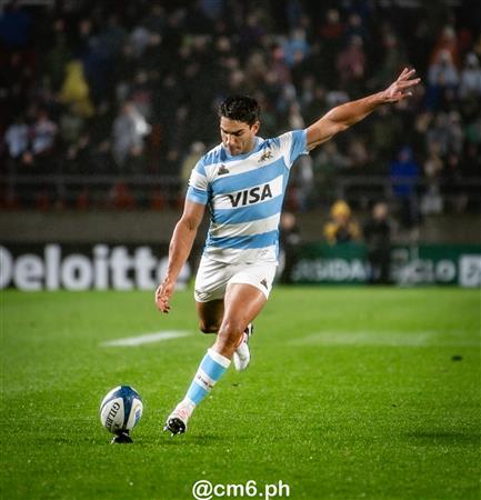 Rugby Championship 2024 - Argentina Pumas (19) vs (20) Australia Wallabies