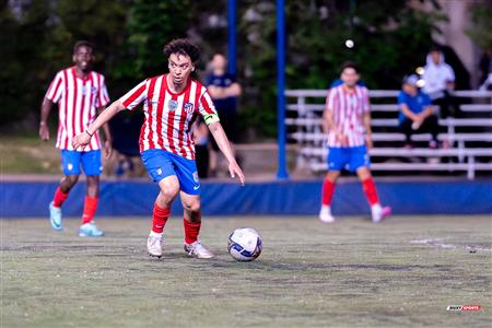 PLSQ - CS Mont-Royal Outremont (1) vs (0) Ottawa South United