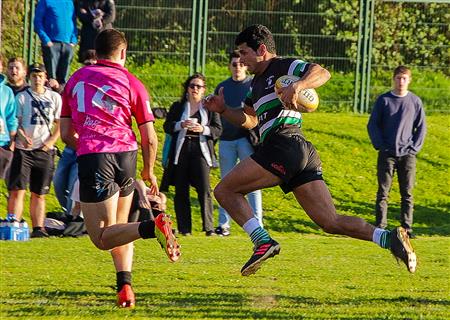 FER 2024 - DHB - La Unica RT (41) vs (9) Uribealdea Rugby