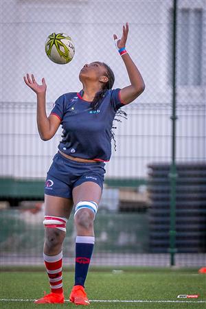 FER 2024 - SR FEM - Universidad Bilbao Rugby vs Durango