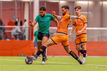 TKL 2024 D1 - Ekip (4) vs (3) Bandjos FC