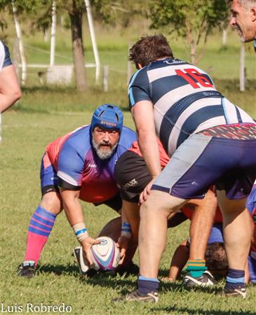 6TO ENCUENTRO DE VETERANOS DEL ARECO RUGBY CLUB - Repuestos XV vs Club Argentino de Rugby
