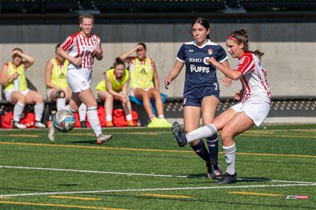 LSEC U21 F - CS St-Laurent (1) vs (4) CS Trois-Rivières
