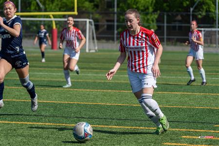LSEC U21 F - CS St-Laurent (1) vs (4) CS Trois-Rivières
