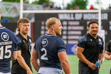Canada vs Scotland - 2024 TD Place - Post Game - Reel 3