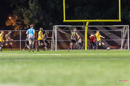 Coupe de Québec - CS Montréal Centre (2) vs (1) Bandjos FC