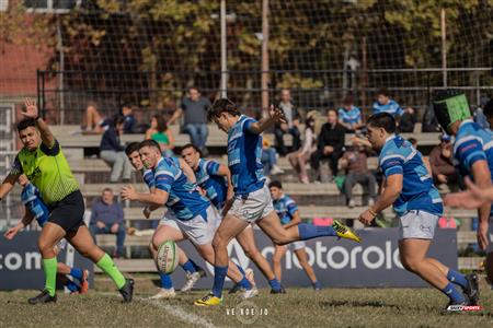 URBA 2024 - 1ra C - Ciudad de Bs As (10) vs (47) Lujan RC