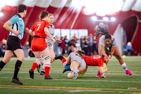 2024 Rugby 7S NATIONALS - York vs Ottawa - Game 2
